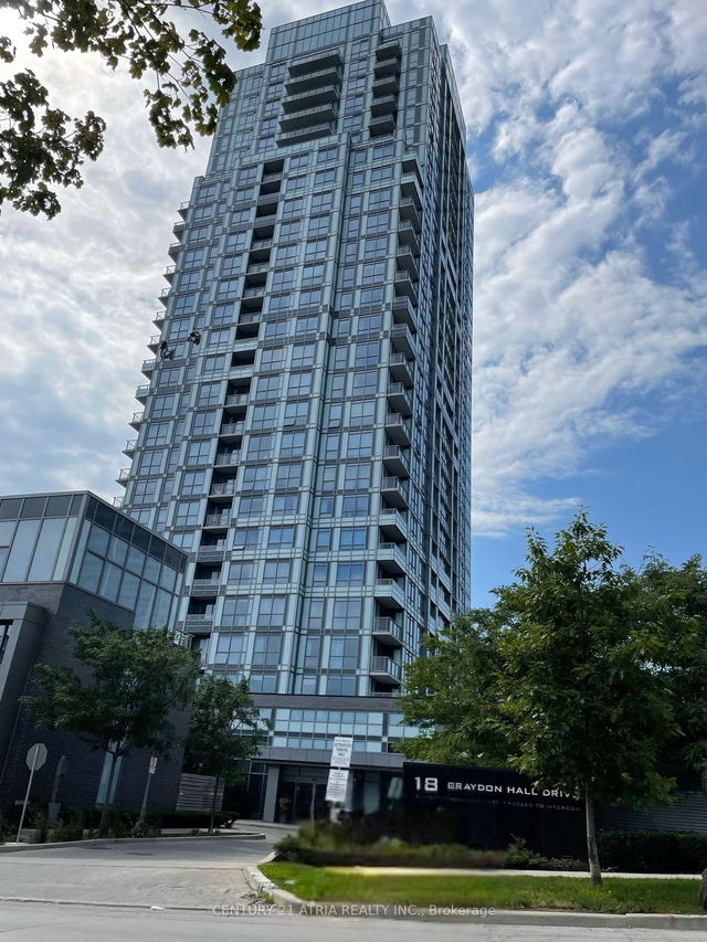 1301 - 18 Graydon Hall Drive