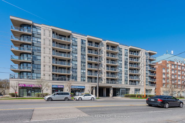 502 - 872 Sheppard Avenue
