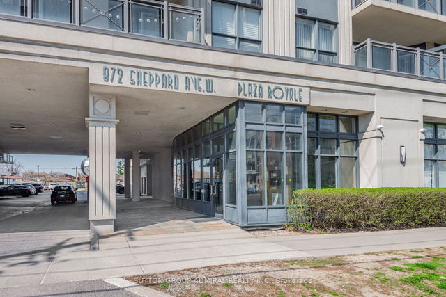 502 - 872 Sheppard Avenue