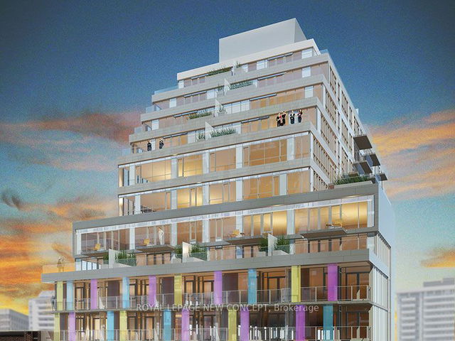 812 - 68 MERTON Street