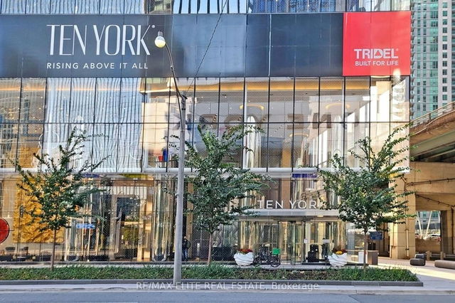 1109 - 10 York Street
