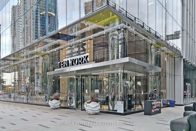 1109 - 10 York Street