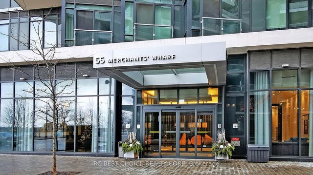 723 - 55 Merchants' Wharf Street