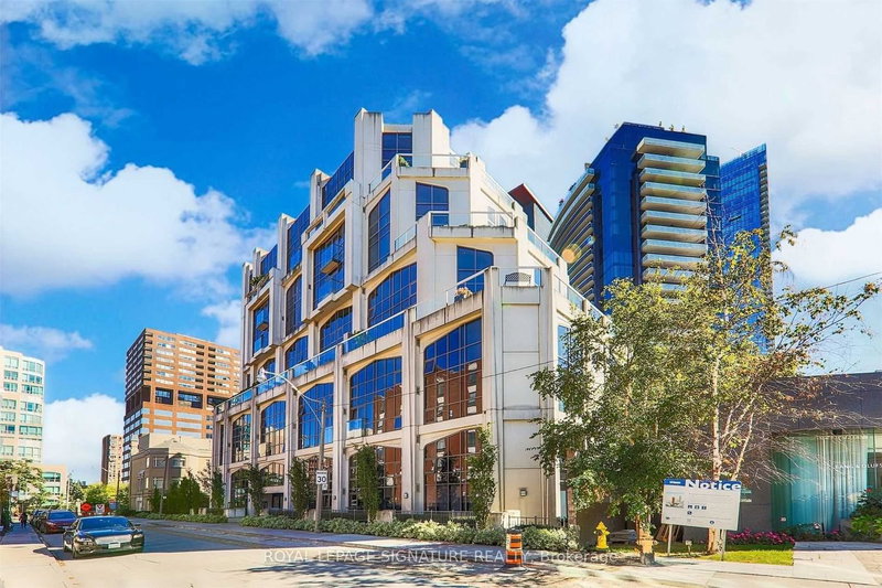 501 - 3 Mcalpine St, Toronto, M5R 3T5 | Image 3