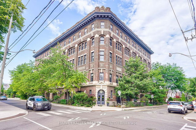 506 - 183 Dovercourt Road