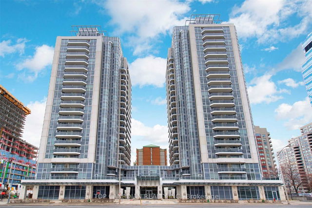 809 - 5791 Yonge Street