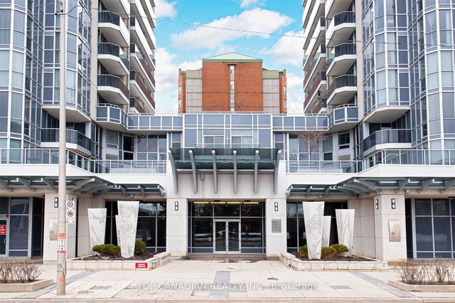809 - 5791 Yonge Street