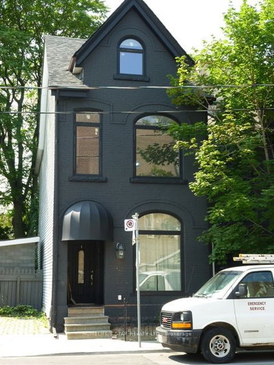 Semi-Detached House leased at Apt 2-171 Harbord Street, Toronto, Ontario, M5S 1H3 - University - MLS: C6643976