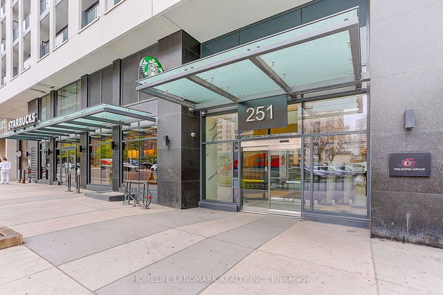 224 - 251 Jarvis Street