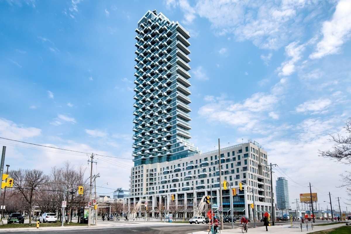 Condo leased at 611-12 Bonnycastle Street, Toronto, Waterfront Communities C8, M5A 0C8 - MLS: C6646244