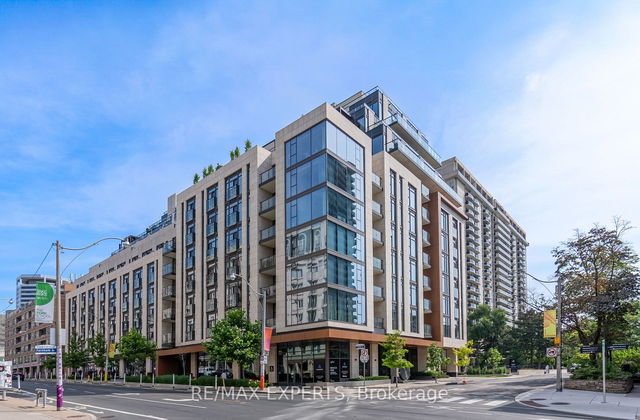 604 - 6 JACKES Avenue