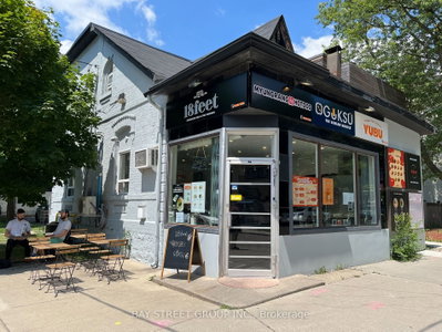 Sale Of Business sold at C101-364 Huron Street, Toronto, Ontario, M5S 2G4 - University - MLS: C6652054