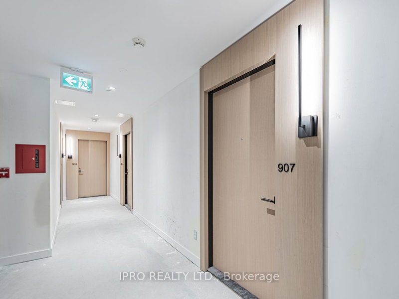 907 - 200 Sudbury St, Toronto, M6J 0H1 | Image 3