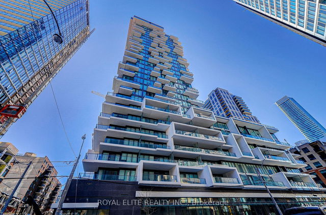 520 - 77 Shuter Street