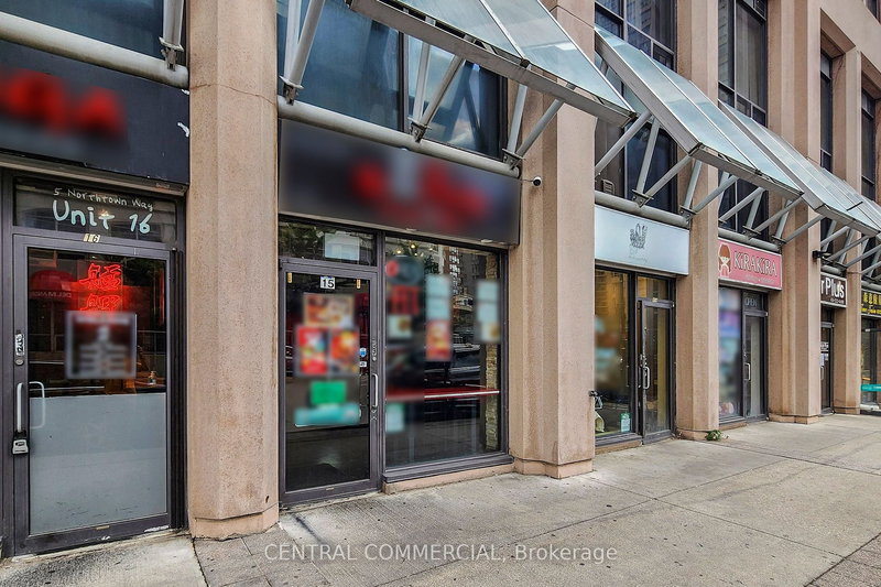 15 - 5 Northtown Way S, Toronto, M2N 7A1 | Image 3