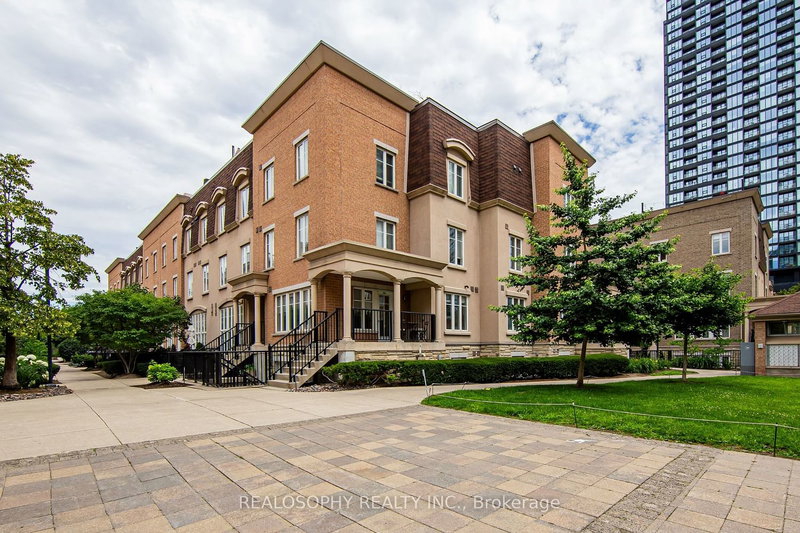 423 - 34 Western Battery Rd, Toronto, M6K 3N9 | Image 2