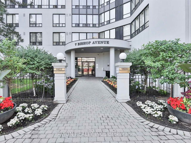 1010 - 7 Bishop Avenue