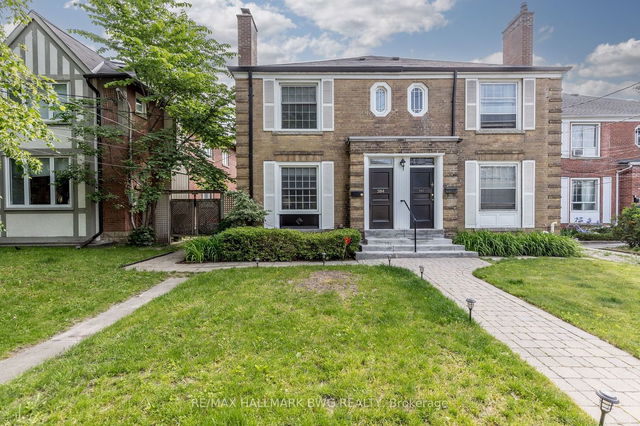 384 Davenport Road