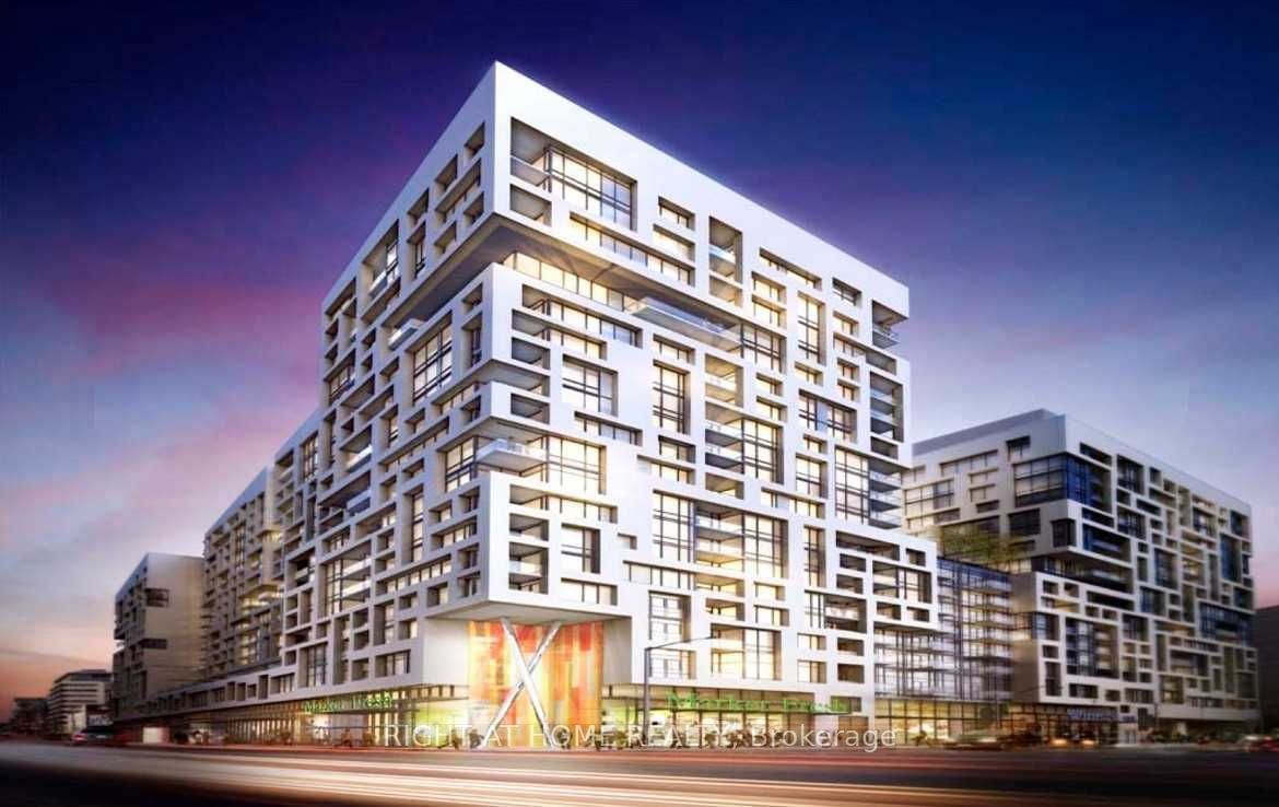 Condo leased at 717W-27 Bathurst Street, Toronto, Waterfront Communities C1, M5V 2P1 - MLS: C6667578