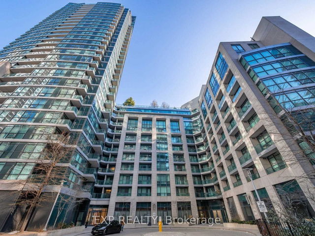 812 - 600 Fleet Street