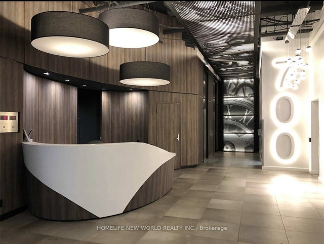 217 - 700 King Street W, Toronto | Sold, C6668690 | Condos.ca