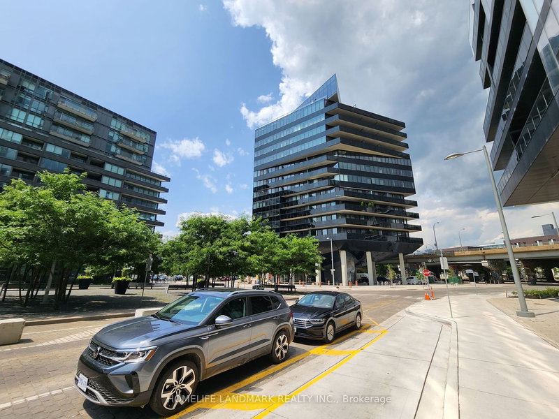 1211 - 21 Lawren Harris Sq, Toronto, M5A 0T4 | Image 2