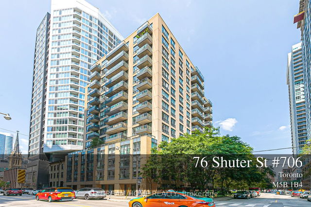 706 - 76 Shuter Street