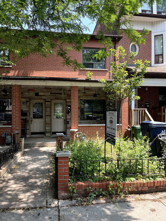 99 Lippincott Street