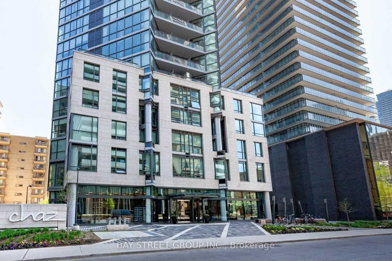 3608 - 45 Charles St E, Toronto, M4Y 1S2 | Image 2