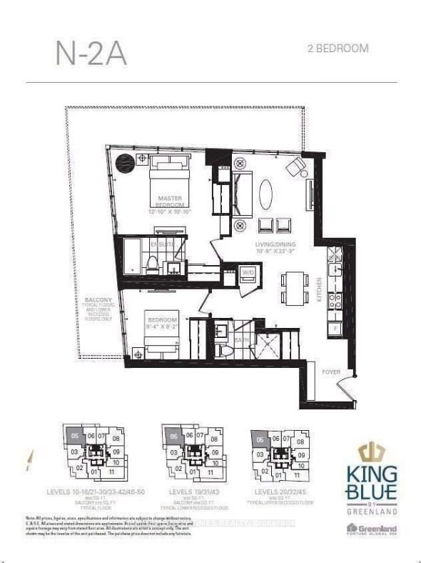 1205 - 125 Blue Jays Way, Toronto, M5V 0N5 | Image 3