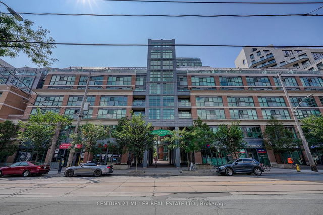 TH105 - 1171 Queen St Street