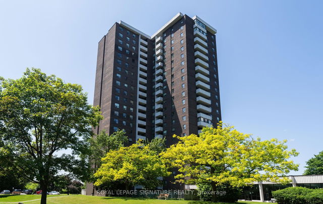 101 - 5 Old Sheppard Avenue
