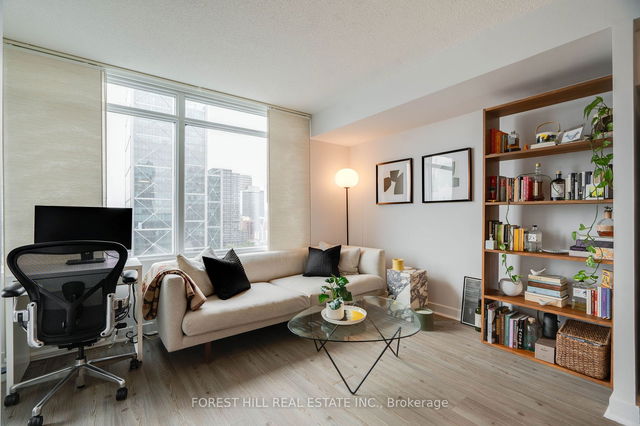 2201 - 25 Telegram Mews