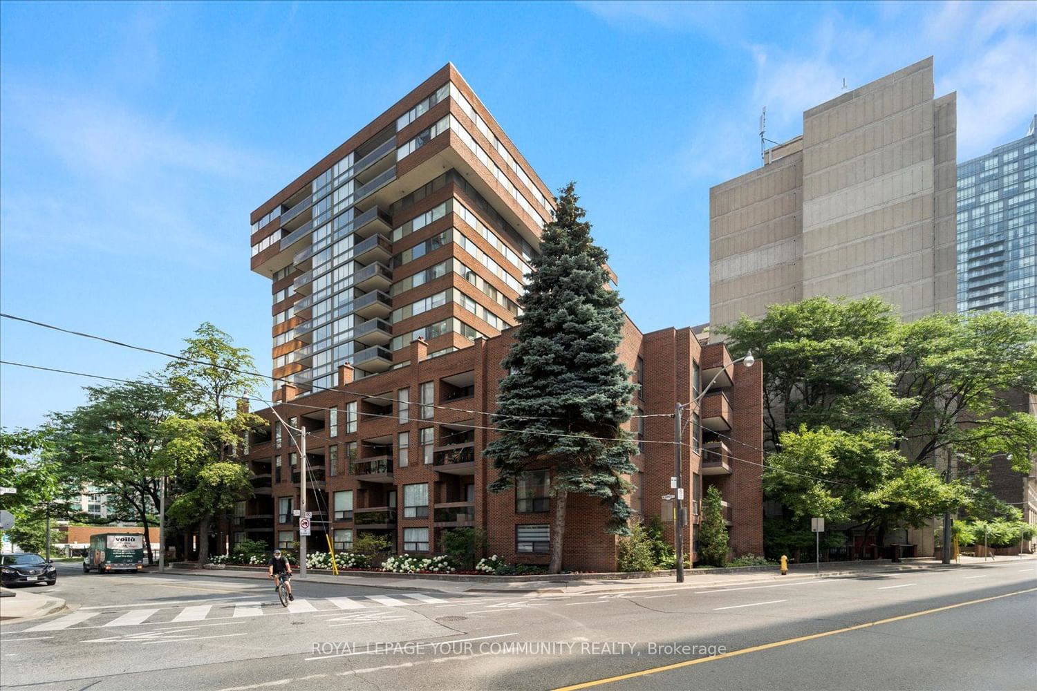 Condo sold at 1001-15 Mcmurrich Street, Toronto, Annex, M5R 3M6 - MLS: C6683672