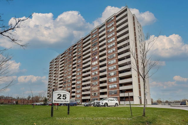 1408 - 25 Sunrise Avenue