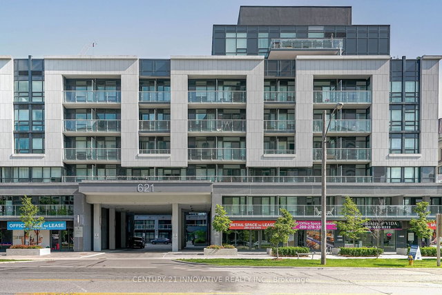 211 - 621 Sheppard Avenue E