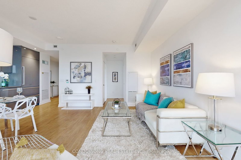 3003 - 117 Mcmahon Dr, Toronto, M2K 0E4 | Image 2