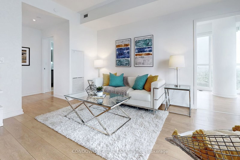 3003 - 117 Mcmahon Dr, Toronto, M2K 0E4 | Image 3