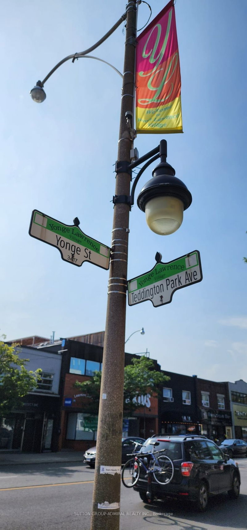 Upper - 3421 Yonge St, Toronto, M4N 2N1 | Image 3