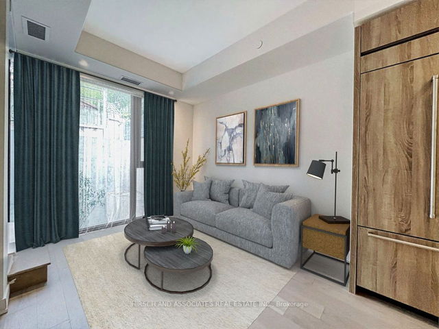 407 - 840 St. Clair Avenue