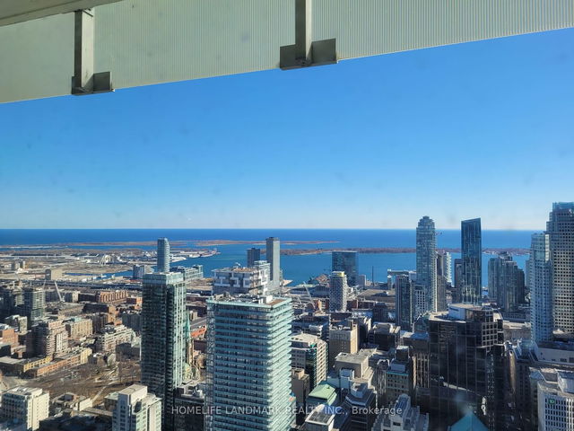 5508 - 197 Yonge Street