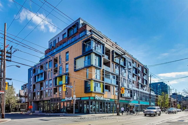 302 - 106 Dovercourt Road