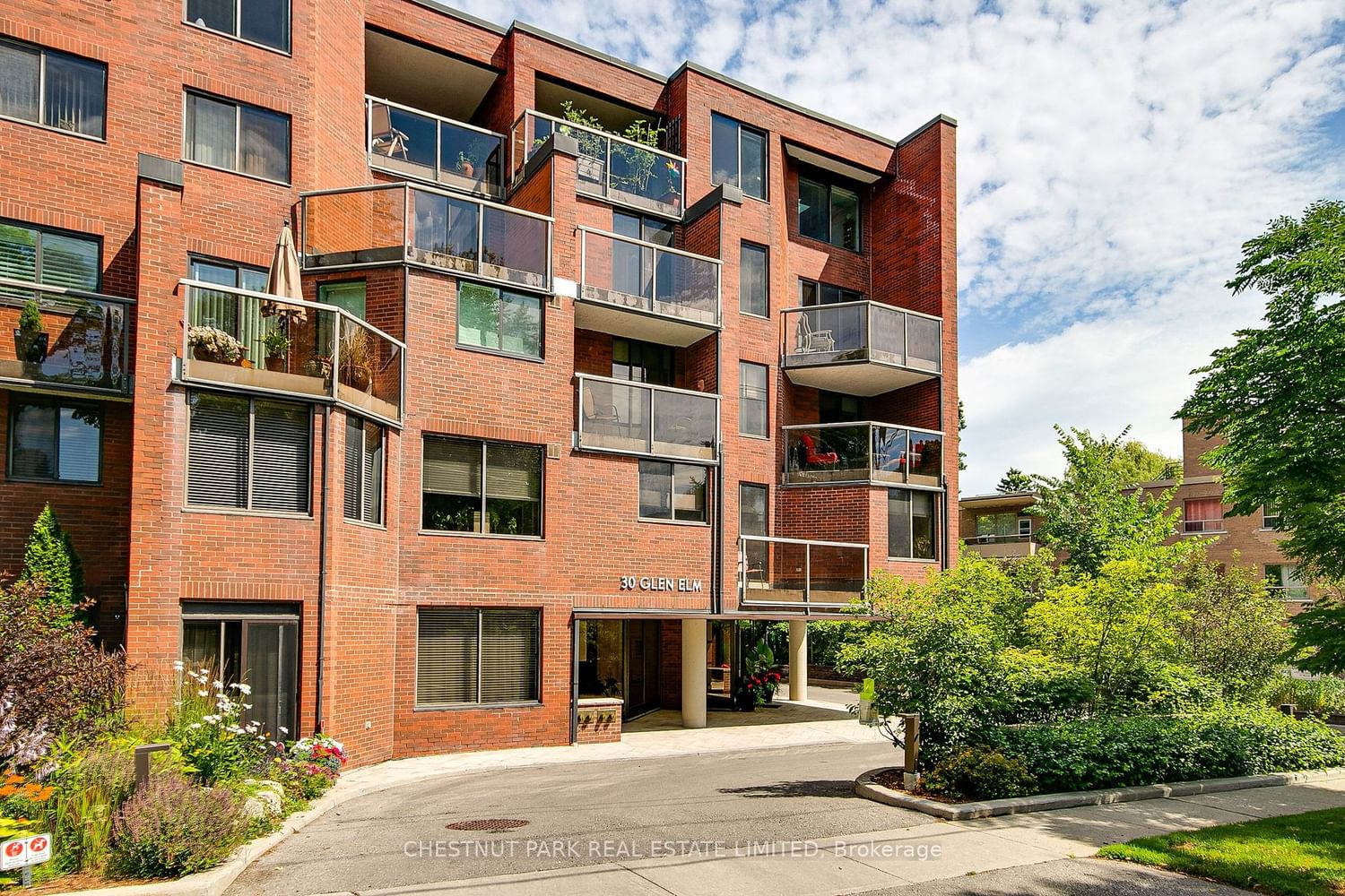 Condo leased at 103-30 Glen Elm Avenue, Toronto, Rosedale-Moore Park, M4T 1T7 - MLS: C6694258