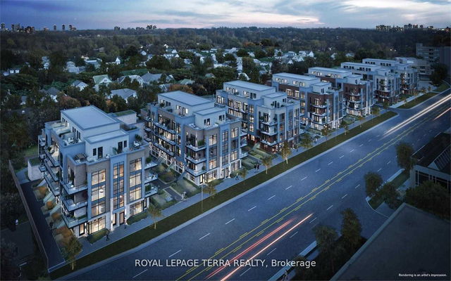 21 - 871 Sheppard Avenue