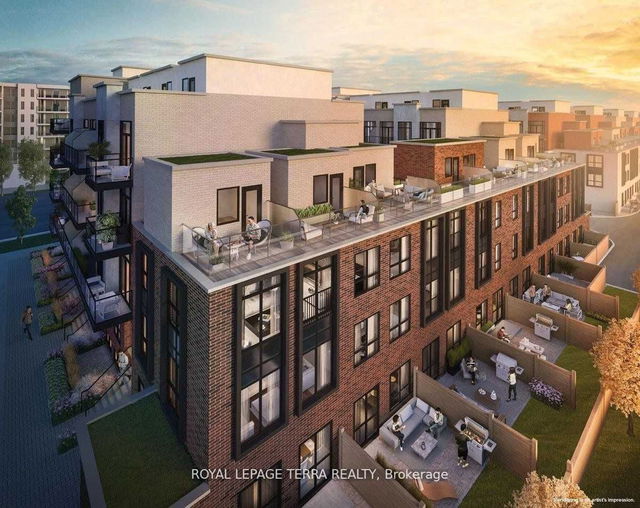 21 - 871 Sheppard Avenue