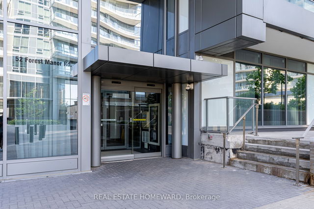 1103 - 52 FOREST MANOR Road