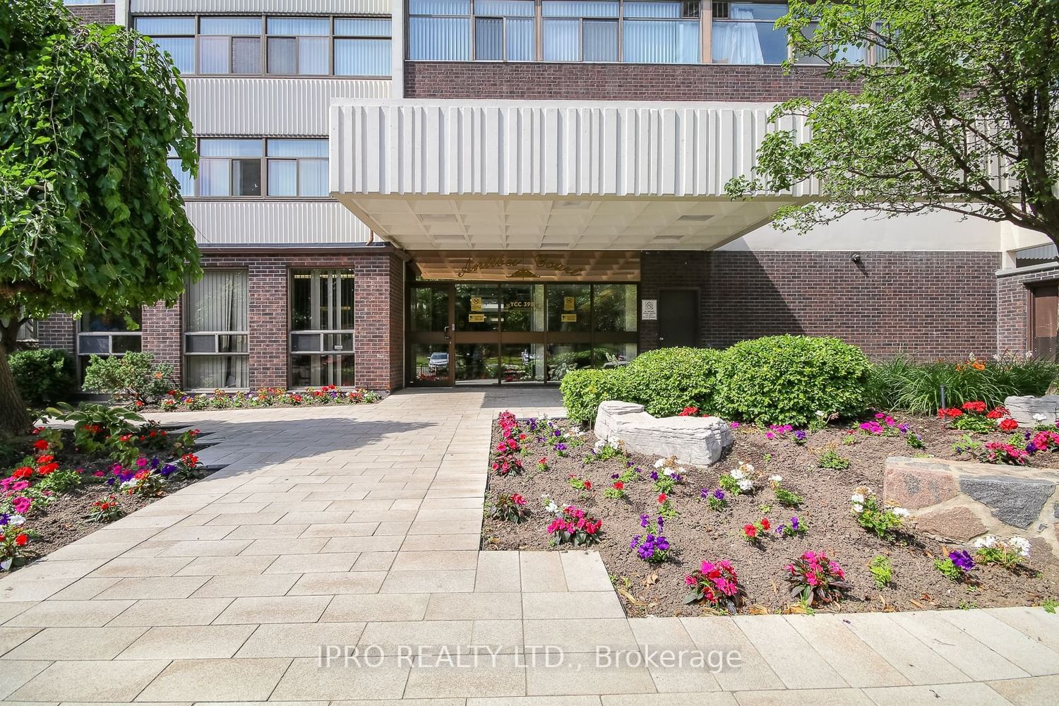 Condo leased at 702-100 Antibes Drive, Toronto, Westminster-Branson, M2R 3N1 - MLS: C6697486