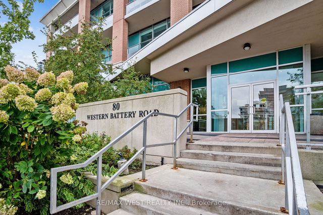 503 - 80 western battery Road