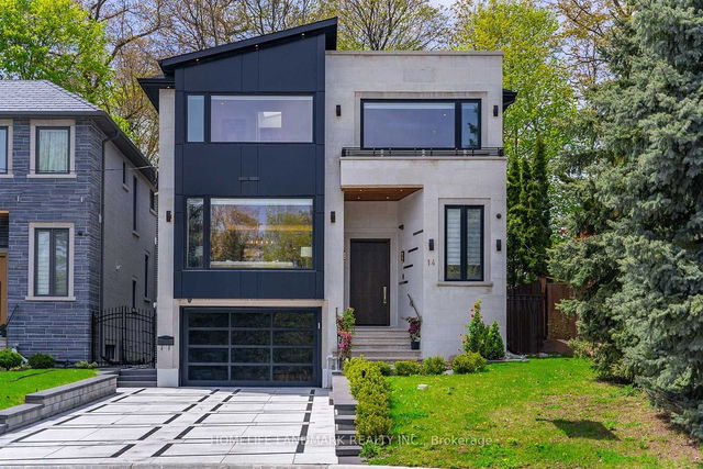 14 Pembury Avenue