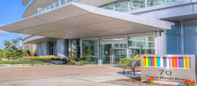 Unit 2912 — 70 Forest Manor Rd, Toronto - Henry Farm image-0-0